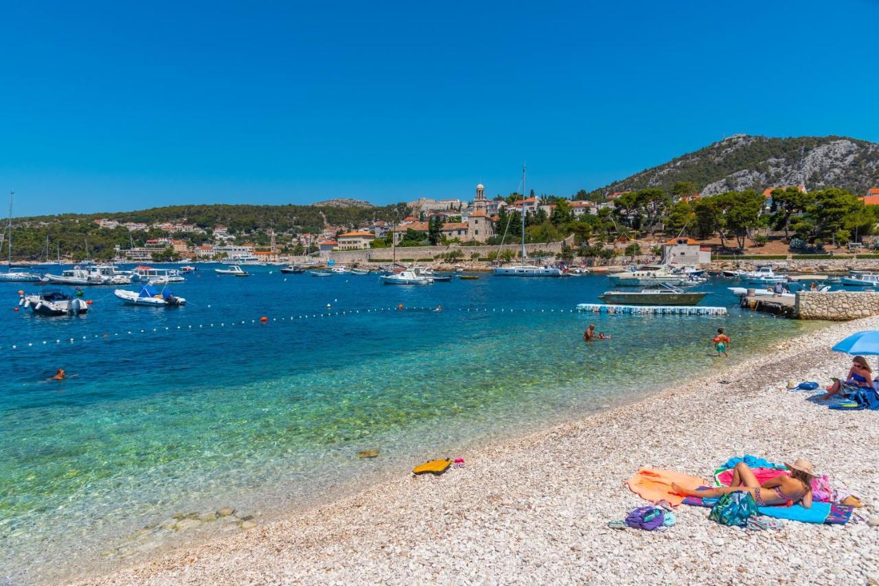Kumquat Apartment - Zf Hvar Χβαρ Εξωτερικό φωτογραφία