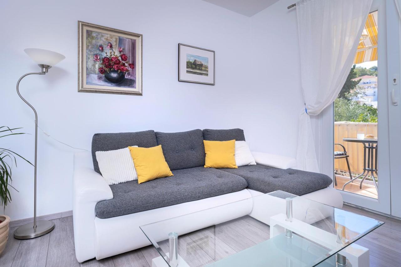 Kumquat Apartment - Zf Hvar Χβαρ Εξωτερικό φωτογραφία