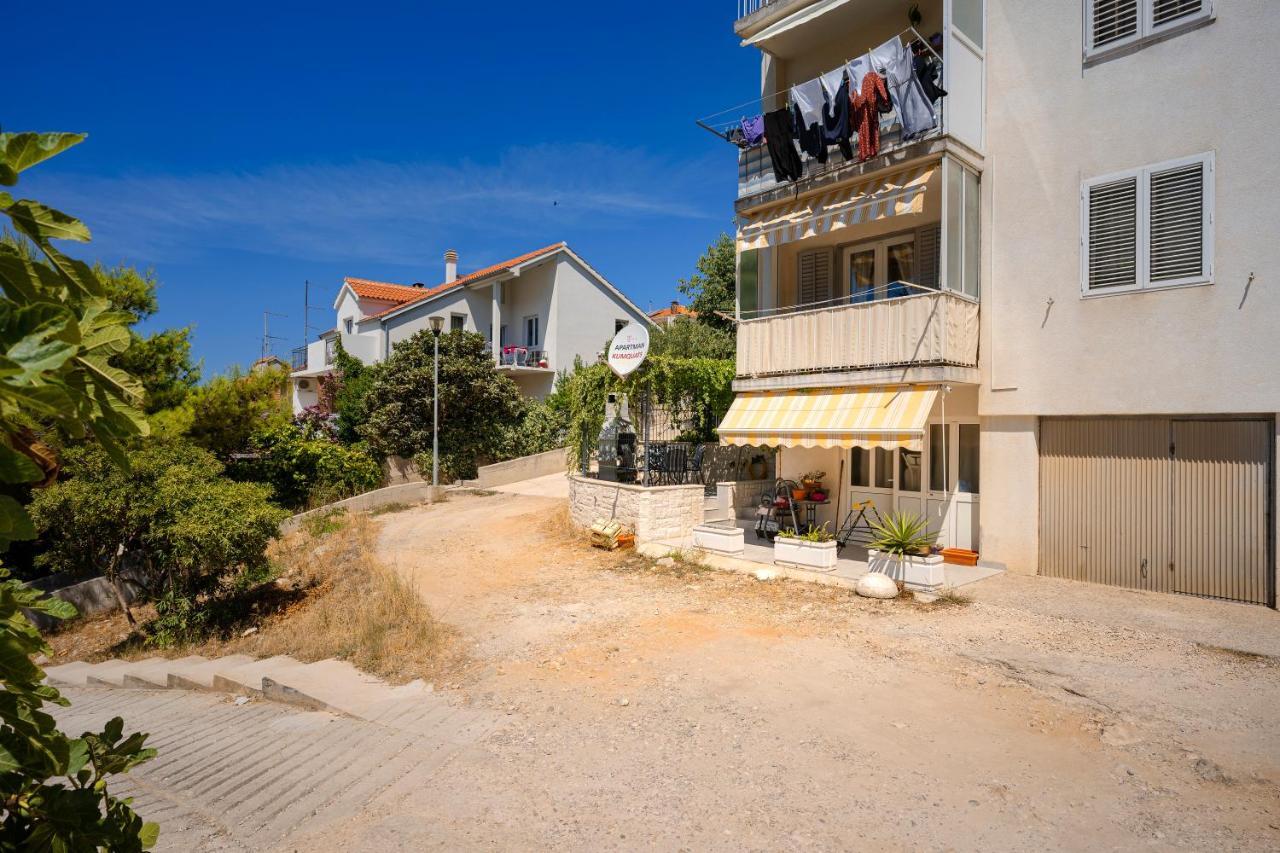 Kumquat Apartment - Zf Hvar Χβαρ Εξωτερικό φωτογραφία