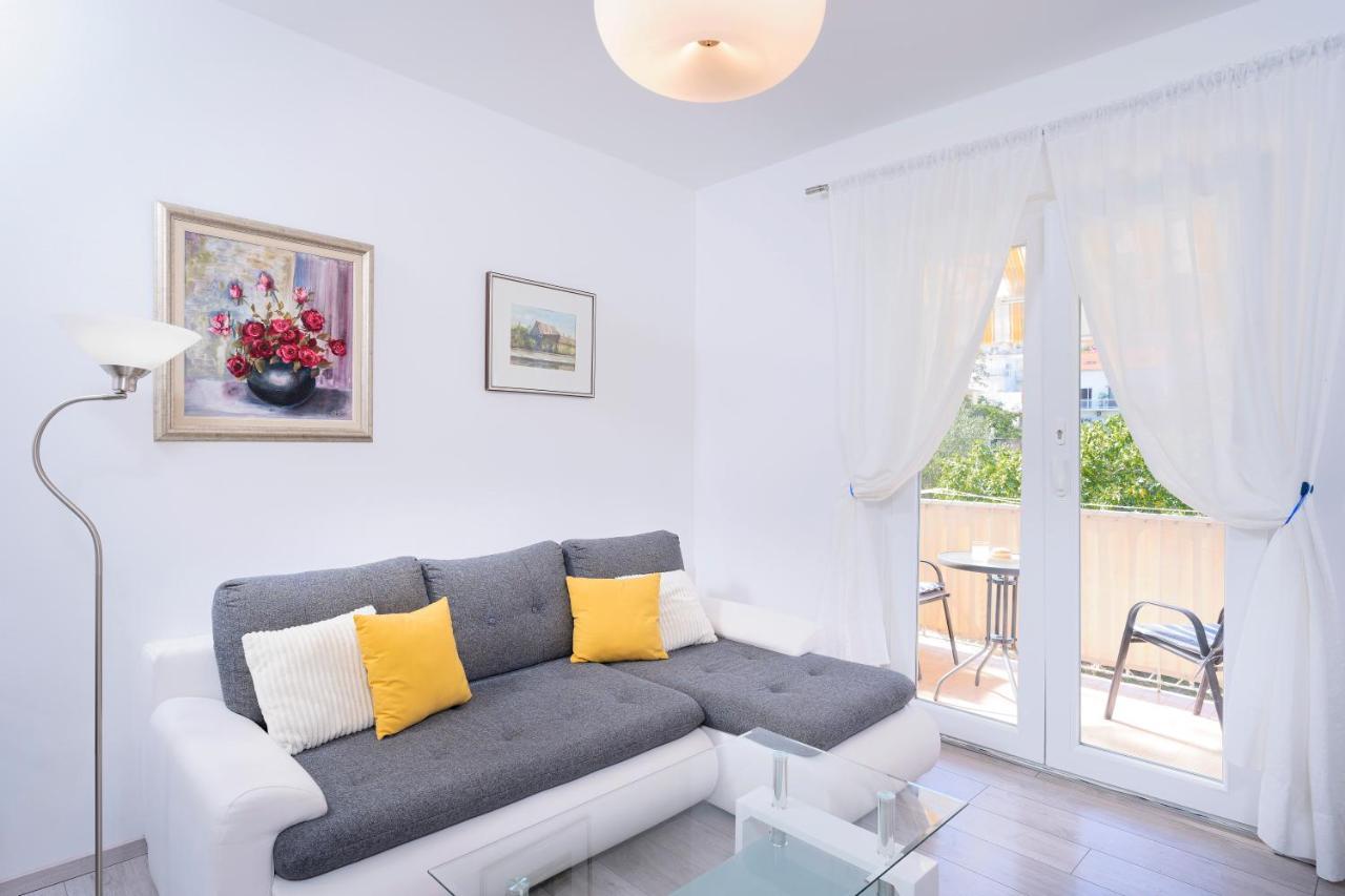Kumquat Apartment - Zf Hvar Χβαρ Εξωτερικό φωτογραφία